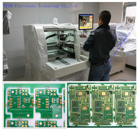 PCB Depaneling Router Machine/Depaneling Machine for V-Scoring Boards/PCB Router Machine for Cutting or Separator Printed Circuit board  YSVC-650
